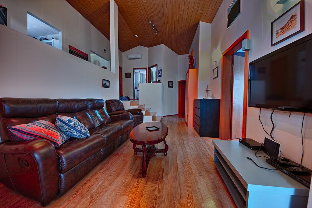 فيلا Luxury House In Westfjords Súðavík الغرفة الصورة