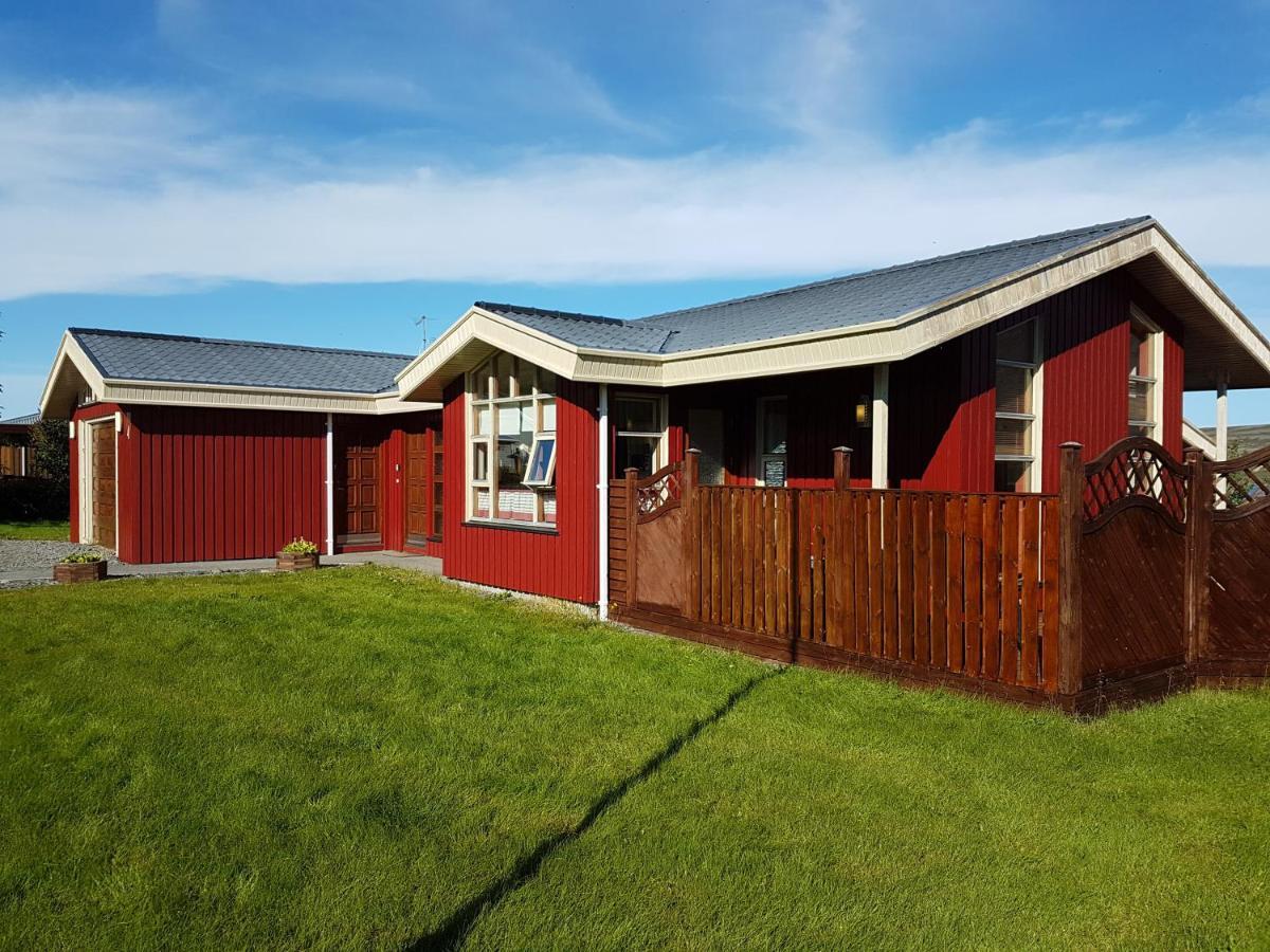 فيلا Luxury House In Westfjords Súðavík المظهر الخارجي الصورة